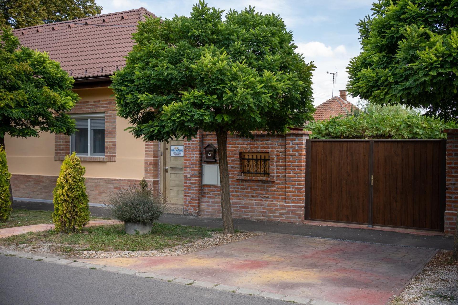 Holiday Apartmanhaz Дьюла Экстерьер фото